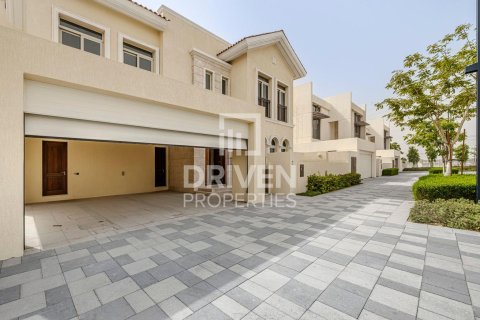 Huvila Mohammed Bin Rashid City, Dubai, Arabiemiraatit 4 makuuhuonetta, 473 m2 № 654371 - kuva 22
