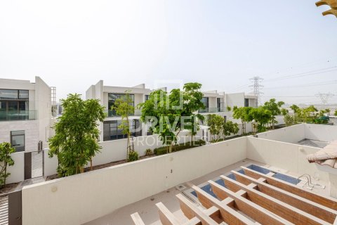 Huvila Mohammed Bin Rashid City, Dubai, Arabiemiraatit 4 makuuhuonetta, 473 m2 № 654371 - kuva 19