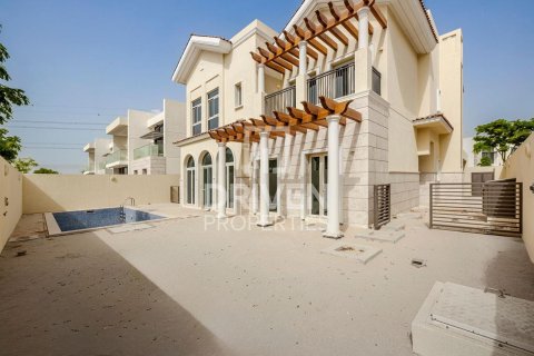 Huvila Mohammed Bin Rashid City, Dubai, Arabiemiraatit 4 makuuhuonetta, 473 m2 № 654371 - kuva 20