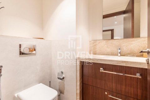 Huoneisto Downtown Dubai (Downtown Burj Dubai), Arabiemiraatit 1 makuuhuone, 93 m2 № 654372 - kuva 13