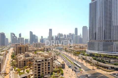 Huoneisto Downtown Dubai (Downtown Burj Dubai), Arabiemiraatit 1 makuuhuone, 93 m2 № 654372 - kuva 2