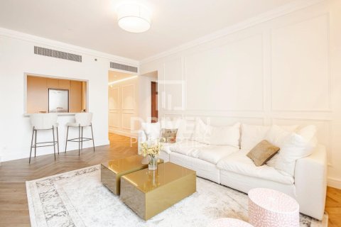 Huoneisto Downtown Dubai (Downtown Burj Dubai), Arabiemiraatit 1 makuuhuone, 93 m2 № 654372 - kuva 8