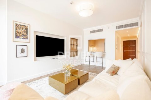 Huoneisto Downtown Dubai (Downtown Burj Dubai), Arabiemiraatit 1 makuuhuone, 93 m2 № 654372 - kuva 3