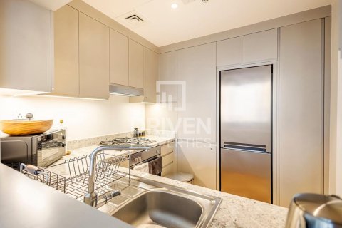 Huoneisto Downtown Dubai (Downtown Burj Dubai), Arabiemiraatit 1 makuuhuone, 93 m2 № 654372 - kuva 12