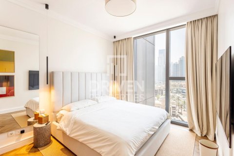 Huoneisto Downtown Dubai (Downtown Burj Dubai), Arabiemiraatit 1 makuuhuone, 93 m2 № 654372 - kuva 11