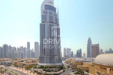 Huoneisto Downtown Dubai (Downtown Burj Dubai), Arabiemiraatit 1 makuuhuone, 93 m2 № 654372 - kuva 1