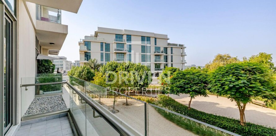 Huoneisto Meydan, Dubai, Arabiemiraatit 1 makuuhuone, 82 m2 № 654374