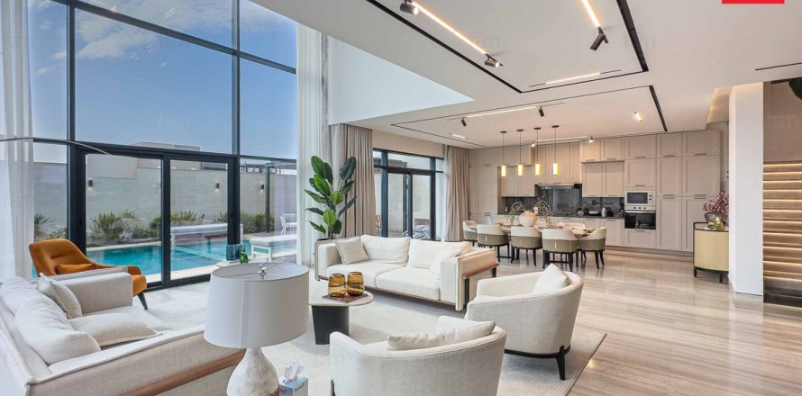 Villa in Dubai, VAE 6 slaapkamers, 930.2 vr.m. nr 629243