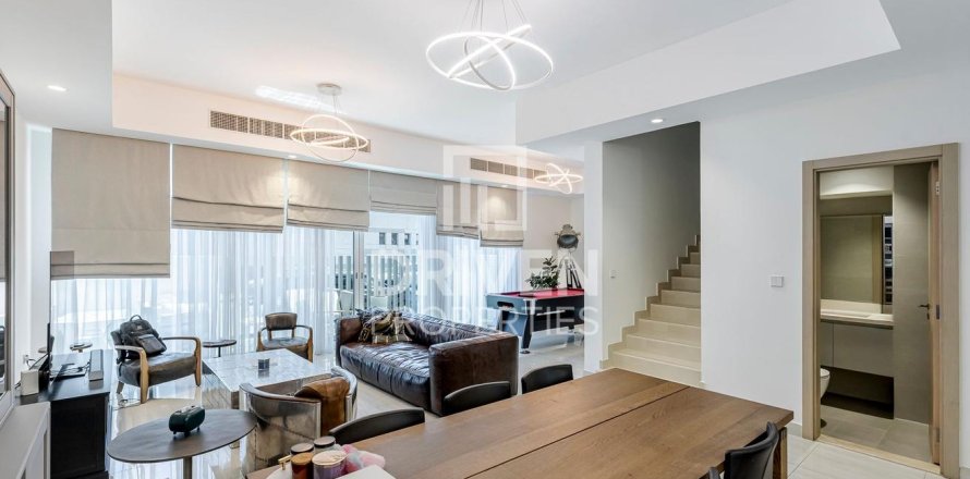 Таунхаус Dubai Sports City, Дубай, БАӘ-да 4 жатын бөлмелер, 275 м² № 683354