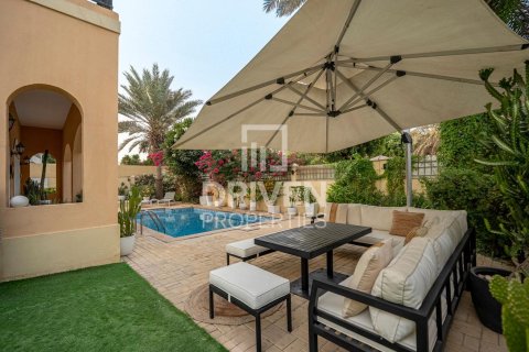 Vila v The Villa, Dubai, SAE 5 spální, 479 m2 č. 683355 - Fotografia 26