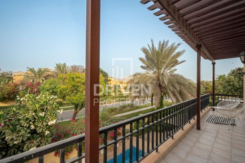 Vila v The Villa, Dubai, SAE 5 spální, 479 m2 č. 683355 - Fotografia 19