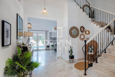 The Villa, Dubai, UAE의 빌라 침실 5개, 479제곱미터 번호 683355