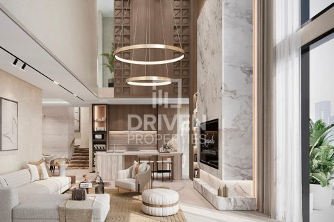 阿联酋 Dubai Dubai Marina 公寓  1 卧, 111 平方米 , 编号 683318