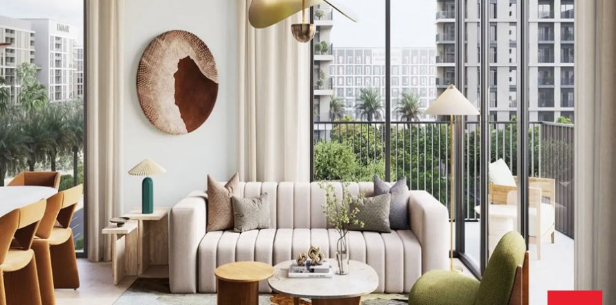 Apartmen di Dubai Hills Estate, UAE 2 bilik tidur, 104.1 meter persegi № 679760