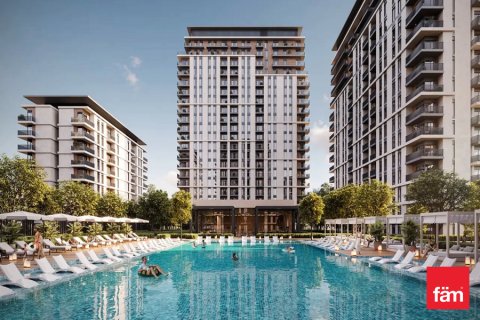 Apartmen di Dubai Hills Estate, UAE 2 bilik tidur, 104.1 meter persegi № 679760 - foto 7