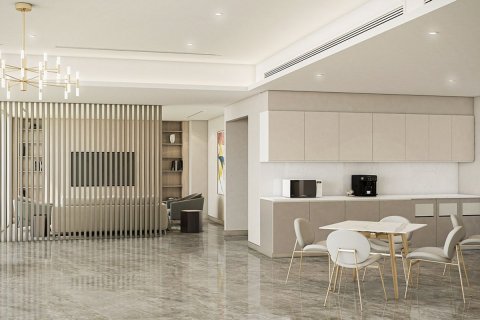Byt v Al Furjan, Dubai, SAE 1 ložnice, 76.4 m² Č.: 679765 - fotografie 5