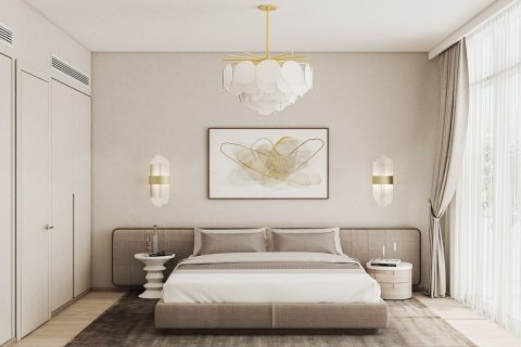 Byt v Al Furjan, Dubai, SAE 1 ložnice, 76.4 m² Č.: 679765 - fotografie 3