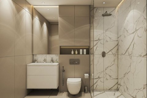 Byt v Al Furjan, Dubai, SAE 1 ložnice, 76.4 m² Č.: 679765 - fotografie 6