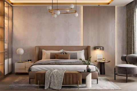 Byt v Al Furjan, Dubai, SAE 1 ložnice, 76.4 m² Č.: 679765 - fotografie 8