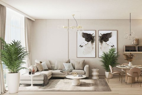 Dzīvoklis Al Furjan, Dubaijā, AAE 1 istaba, 76.4 m2 Nr. 679765 - attēls 1