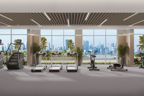 Byt v Al Furjan, Dubai, SAE 1 ložnice, 76.4 m² Č.: 679765 - fotografie 4