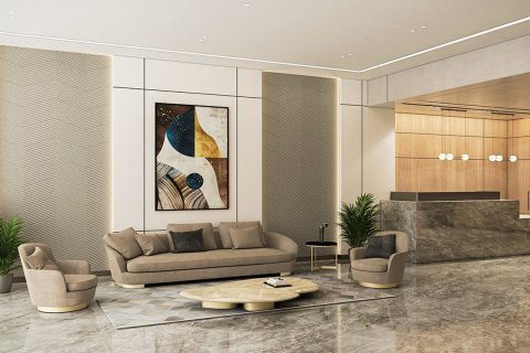 Byt v Al Furjan, Dubai, SAE 1 ložnice, 76.4 m² Č.: 679765 - fotografie 10