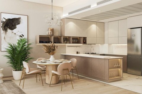Byt v Al Furjan, Dubai, SAE 1 ložnice, 76.4 m² Č.: 679765 - fotografie 7