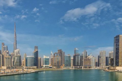 Lägenhet till försäljning i Business Bay, Dubai, UAE 1 sovrum, 99.3 kvm Nr. 679763 - fotografi 11