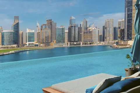 Lägenhet till försäljning i Business Bay, Dubai, UAE 1 sovrum, 99.3 kvm Nr. 679763 - fotografi 7