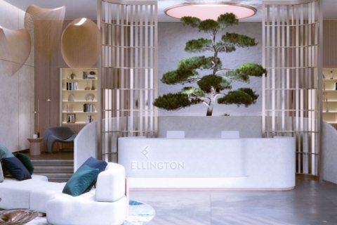 Lägenhet till försäljning i Business Bay, Dubai, UAE 1 sovrum, 99.3 kvm Nr. 679763 - fotografi 3