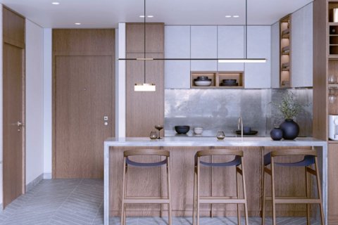 Lägenhet till försäljning i Business Bay, Dubai, UAE 1 sovrum, 99.3 kvm Nr. 679763 - fotografi 2