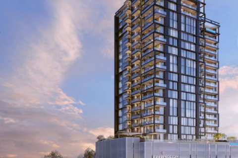 Lägenhet till försäljning i Business Bay, Dubai, UAE 1 sovrum, 99.3 kvm Nr. 679763 - fotografi 5