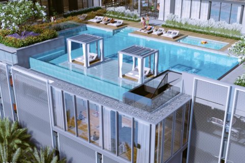 Lägenhet till försäljning i Business Bay, Dubai, UAE 1 sovrum, 99.3 kvm Nr. 679763 - fotografi 4