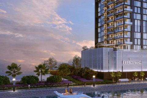 Lägenhet till försäljning i Business Bay, Dubai, UAE 1 sovrum, 99.3 kvm Nr. 679763 - fotografi 10