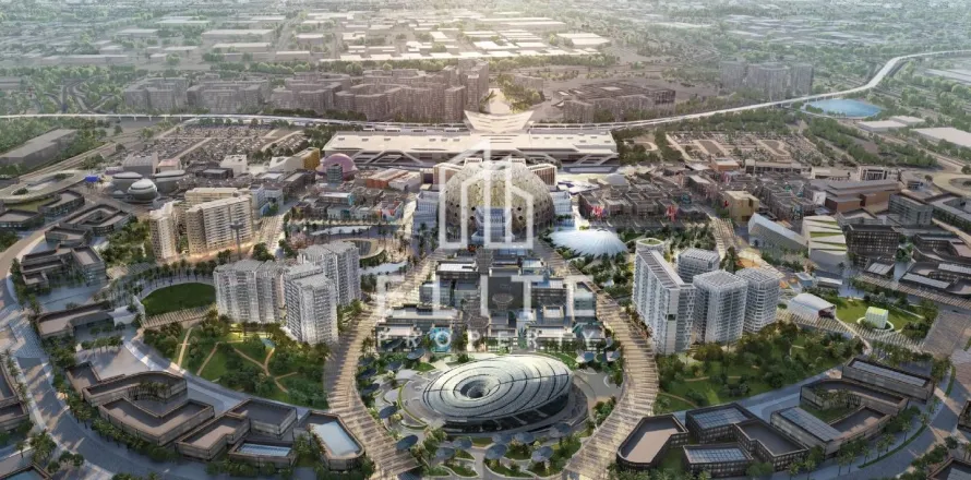Vila v Dubai, SAE 5 ložnice, 718 m² Č.: 764591