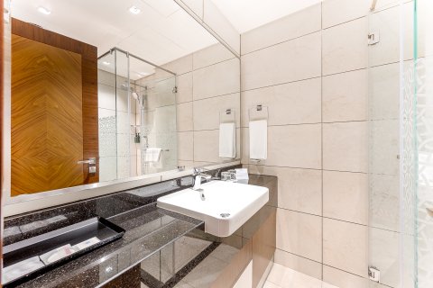 Huoneisto Business Bay, Dubai, Arabiemiraatit 1 makuuhuone, 67.59 m2 № 750768 - kuva 12