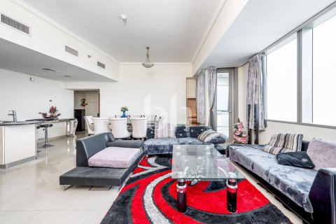 Dubai Marina, Dubai, BAE’de kiralık daire 2 yatak odası, 139.35 m&sup2; No 749683 - fotoğraf 5