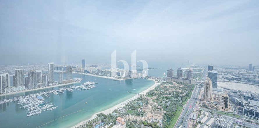 Dubai Marina, Dubai, BAE’de daire 2 yatak odası, 139.35 m&sup2; No 749683