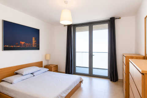 Al Raha Beach, Abu Dhabi, UAE의 임대용 아파트 침실 1개, 99.4제곱미터 번호 749685 - 사진 5