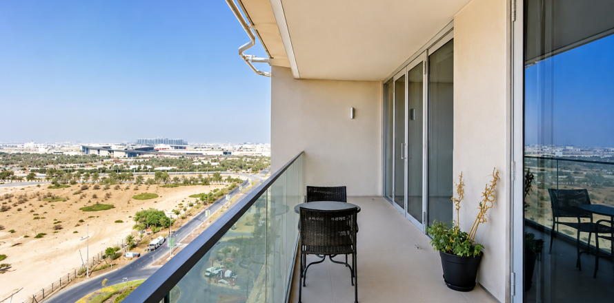 Al Raha Beach, Abu Dhabi, UAE의 아파트 침실 1개, 99.4제곱미터 번호 749685