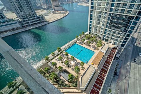 شقة للإيجار في الخليج التجاري، دبي، الإمارات العربية المتحدة 1 غرفة نوم ، 88.93 متر مربع ، رقم 750770 - صورة 20