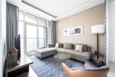 Apartman u Business Bay, Dubai, UAE 88.93 m2, 1 spavaća soba Br. 750770
