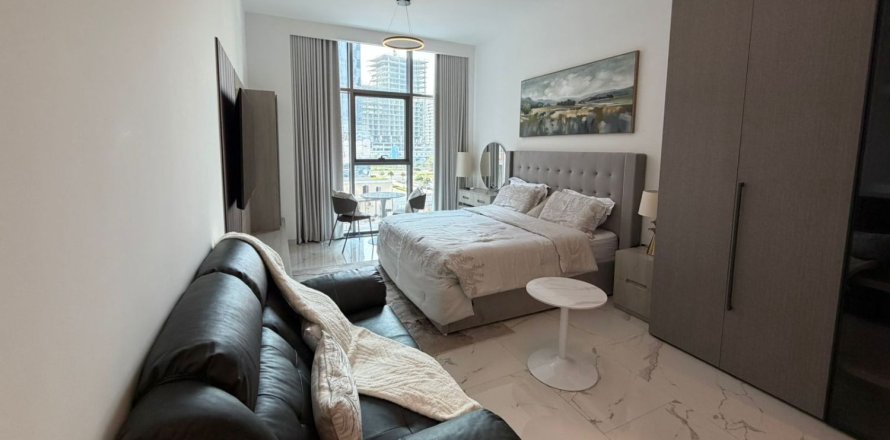Appartement à Business Bay, Dubai, EAU: 1 pièce, 39.39 m2 № 750769