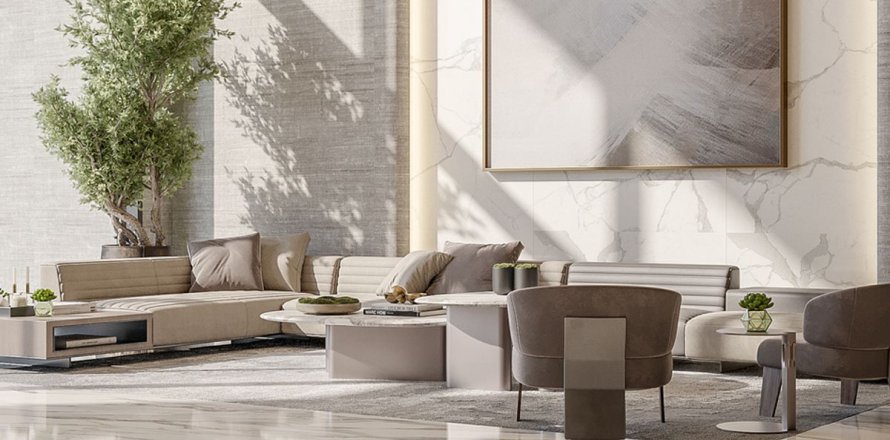 Apartamento em Arjan, Dubai, EAU 1 quarto, 80.3 m2 № 669714