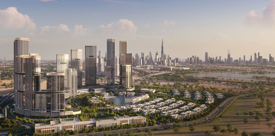 آپارتمان در Dubai ، امارات متحده عربی 2 خوابه ، 116.7 متر مربع.  شماره 669719