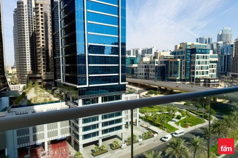 Leilighet til salgs i Business Bay, Dubai, Emiratene 1 soverom, 85.7 kvm Nr. 669715 - Foto 1