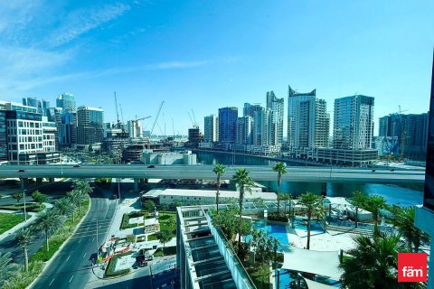 Byt v Business Bay, Dubai, SAE 1 ložnice, 85.7 m² Č.: 669715 - fotografie 2