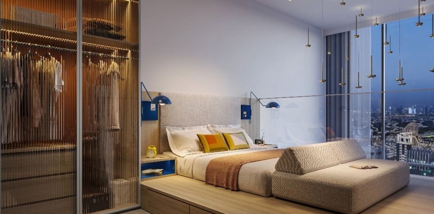 Duplex em Dubai Marina, Dubai, EAU 2 quartos, 140.5 m2 № 669717