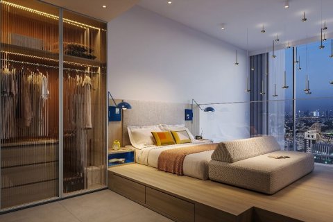 Дуплекс Дубай Марина, БАӘ-да 2 жатын бөлмелер, 137 м² № 669717 - фото 4