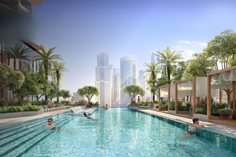 Duplex para venda em Dubai Marina, Dubai, EAU 2 quartos, 140.5 m2 № 669717 - foto 12